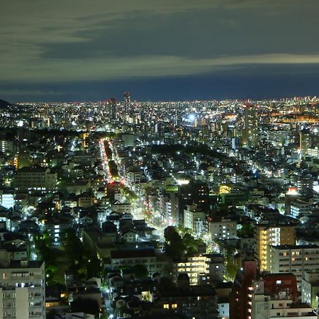 Hotel Ana Crowne Plaza Kobe By Ihg Exterior foto Athens
