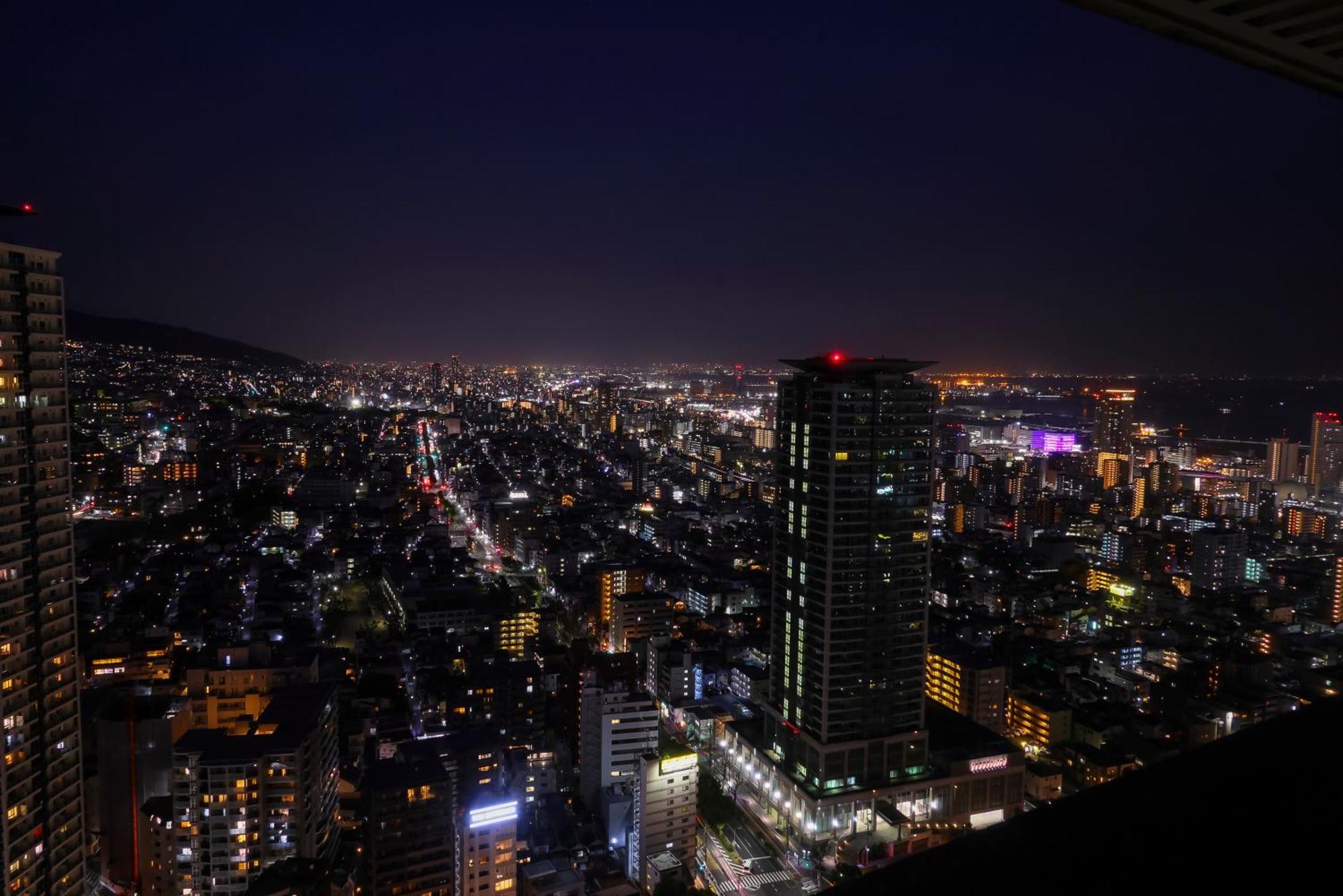 Hotel Ana Crowne Plaza Kobe By Ihg Exterior foto