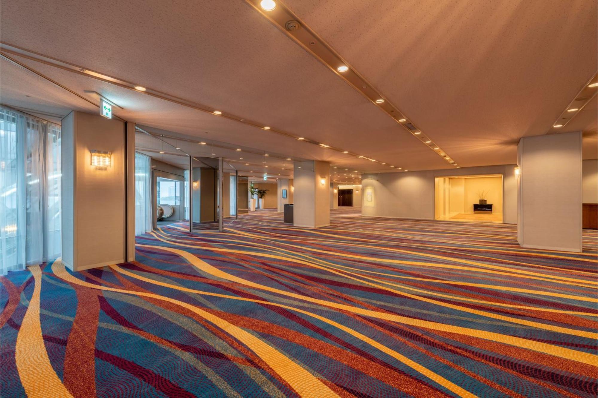 Hotel Ana Crowne Plaza Kobe By Ihg Exterior foto The Grand Ballroom