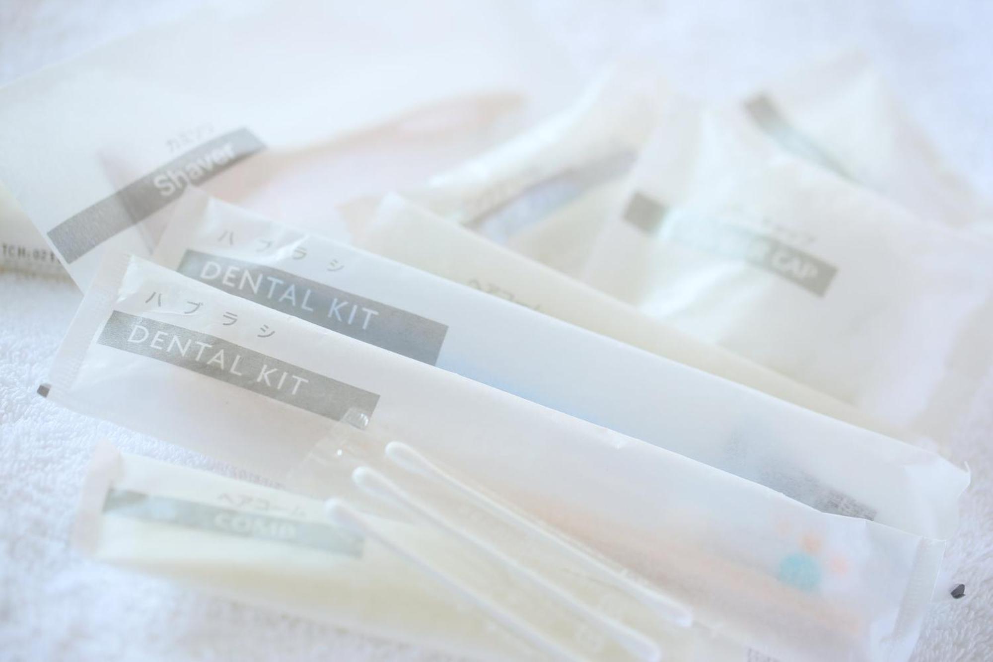 Hotel Ana Crowne Plaza Kobe By Ihg Exterior foto Dental kit