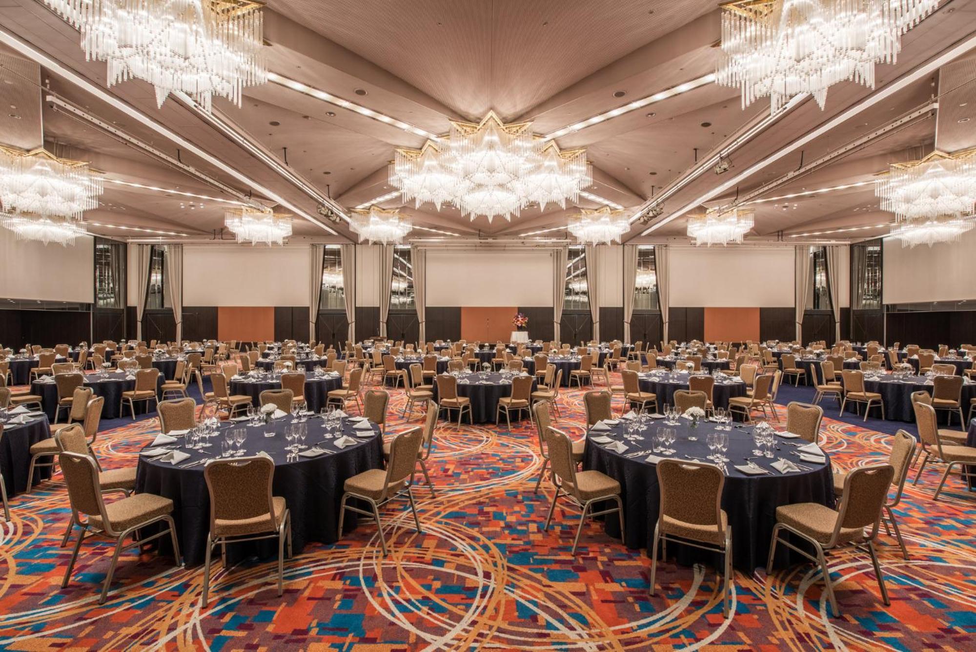 Hotel Ana Crowne Plaza Kobe By Ihg Exterior foto The Grand Ballroom