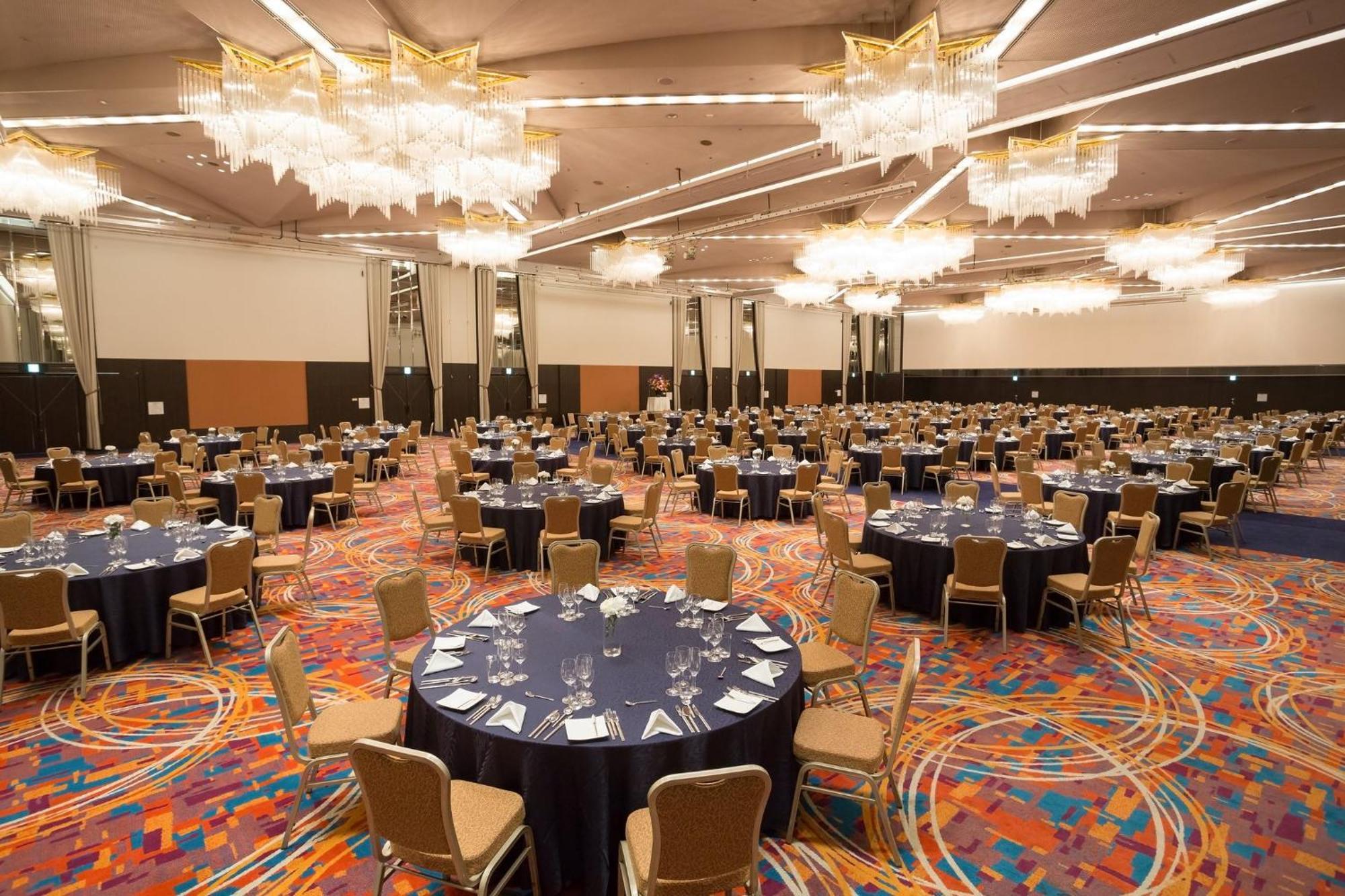Hotel Ana Crowne Plaza Kobe By Ihg Exterior foto The Grand Ballroom