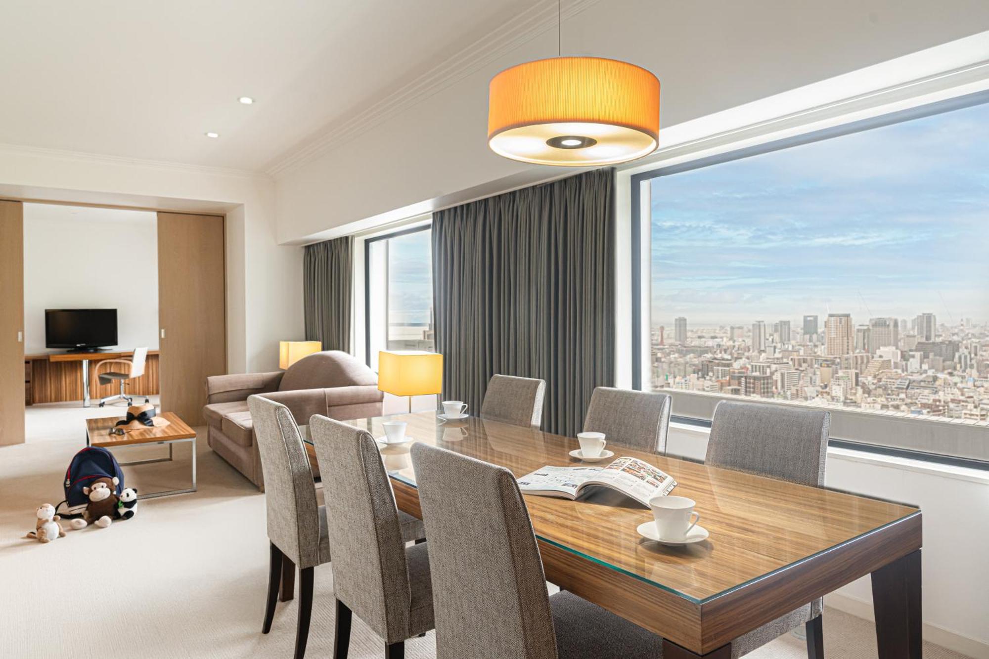Hotel Ana Crowne Plaza Kobe By Ihg Exterior foto